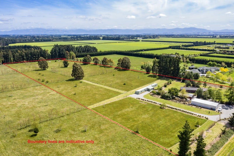 1891 South Eyre Road, Rangiora - Carousel 1