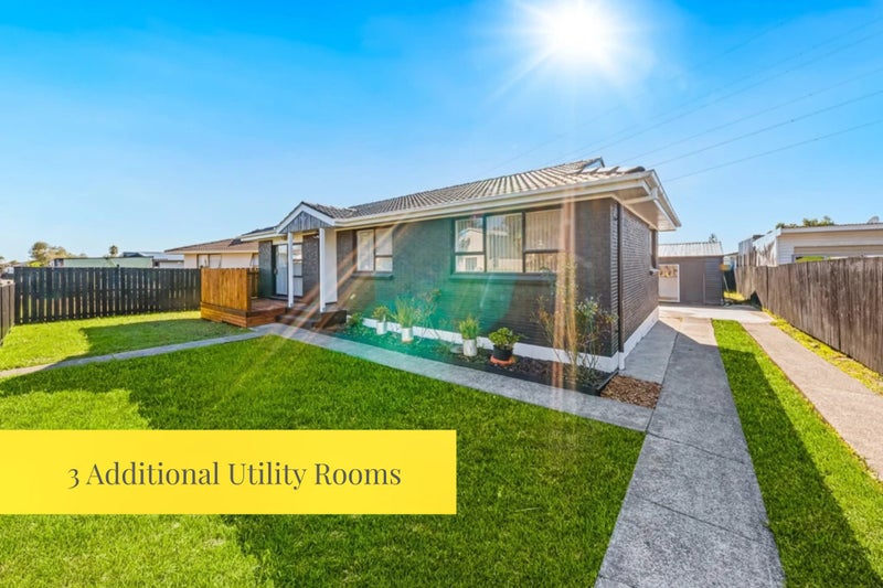 29 Darnell Crescent, Clover Park, Auckland - Carousel 1