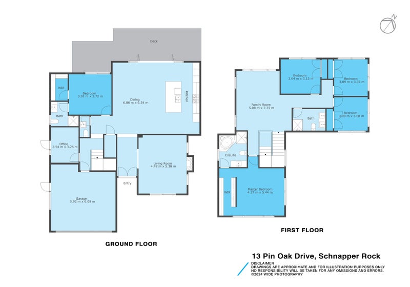13 Pin Oak Drive, Schnapper Rock, Auckland - Carousel 35