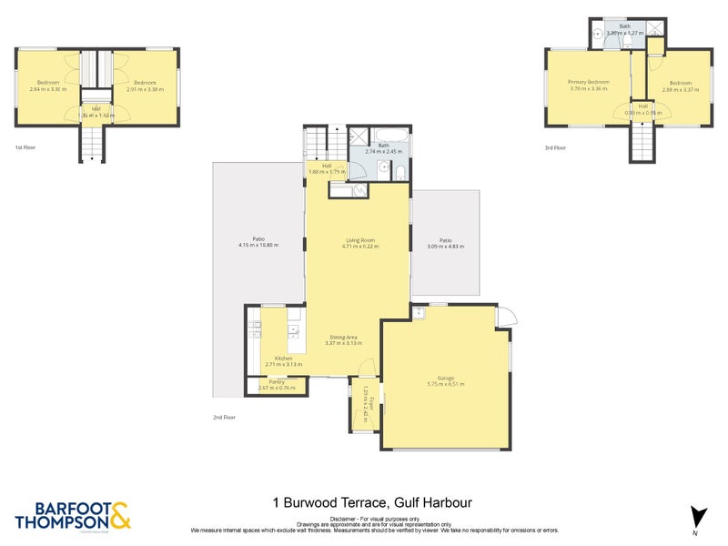 1 Burwood Terrace, Gulf Harbour, Whangaparaoa - Carousel 34