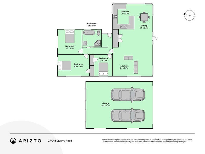 27 Old Quarry Road, Selwyn Heights, Rotorua - Carousel 18