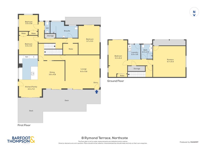8 Raymond Terrace, Northcote, Auckland - Carousel 22