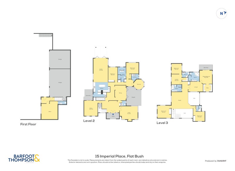 15 Imperial Place, Flat Bush, Auckland - Carousel 25