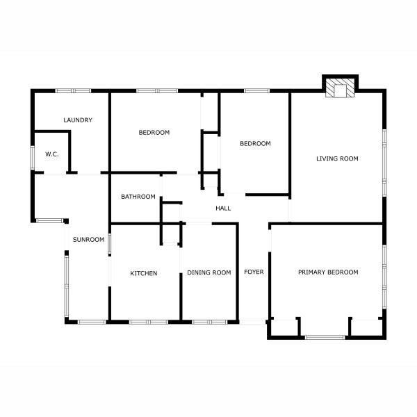 133 Broadway, Marton - Carousel 25
