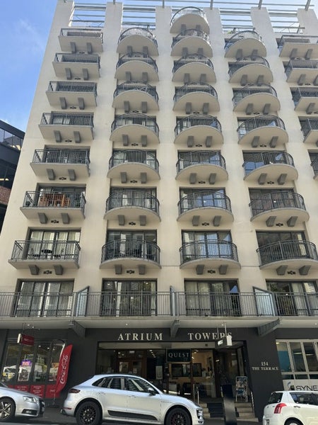 4H/154 The Terrace, Wellington Central, Wellington - Carousel 1