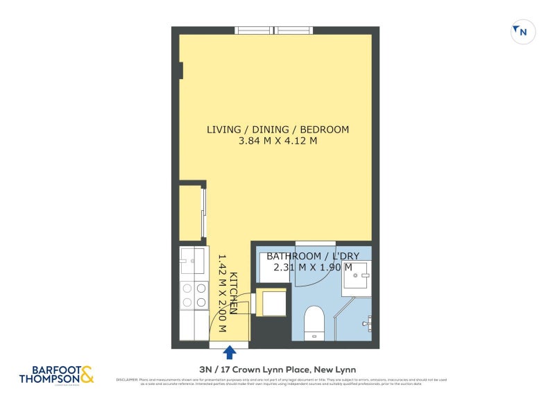3N/17 Crown Lynn Place, New Lynn, Auckland - Carousel 6