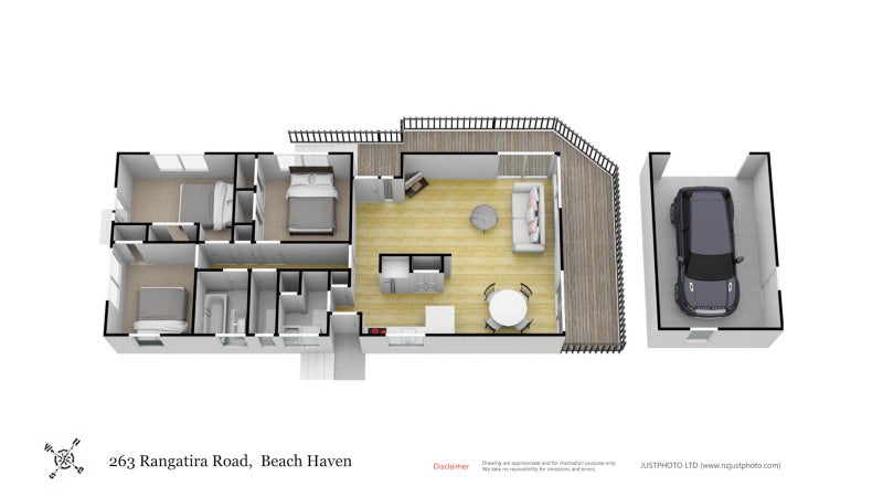 263 Rangatira Road, Beach Haven, Auckland - Carousel 29