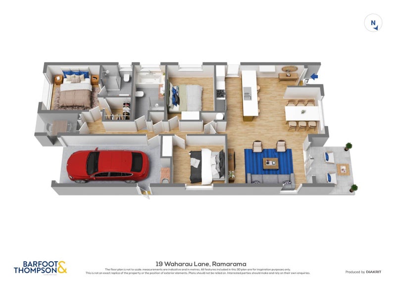 19 Waharau Lane, Ramarama, Drury - Carousel 14