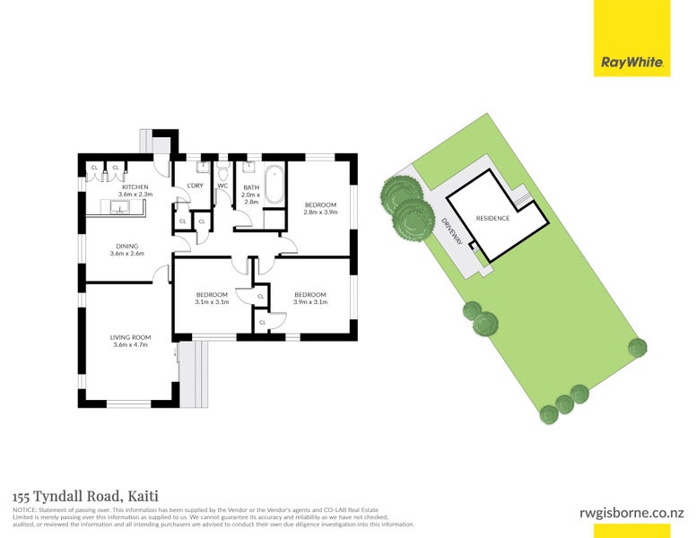 155 Tyndall Road, Outer Kaiti, Gisborne - Carousel 15