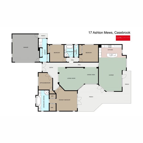 17 Ashton Mews, Casebrook, Christchurch - Carousel 18