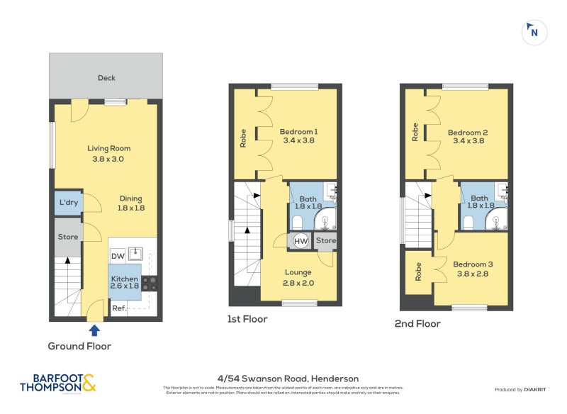 4/54 Swanson Road, Henderson, Auckland - Carousel 14