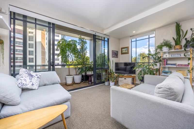 3L/14 Waterloo Quadrant, Auckland Central, Auckland - Carousel 1