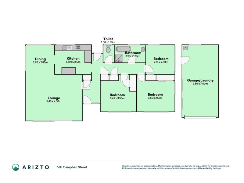 16B Campbell Street, Waiuku, Waiuku - Carousel 21