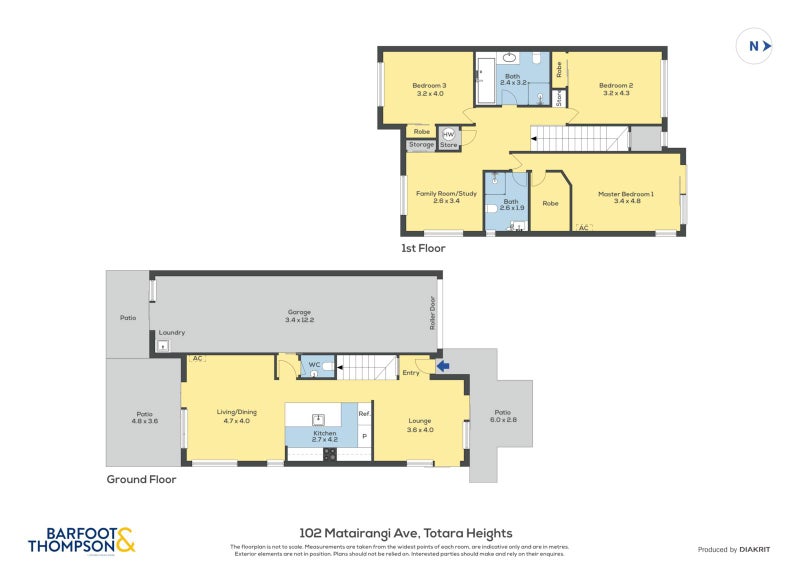 102 Matairangi Avenue, Totara Heights, Auckland - Carousel 19