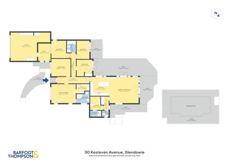 30 Kesteven Avenue, Glendowie, Auckland - Carousel 31