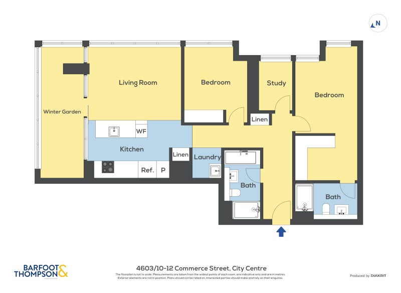 4603/10 Commerce Street, Auckland Central, Auckland - Carousel 28