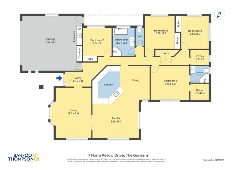 7 Norm Pellow Drive, Manurewa, Auckland - Carousel 22