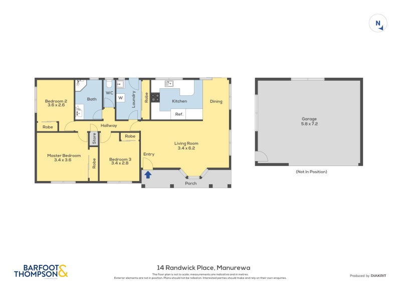 14 Randwick Place, Randwick Park, Auckland - Carousel 12