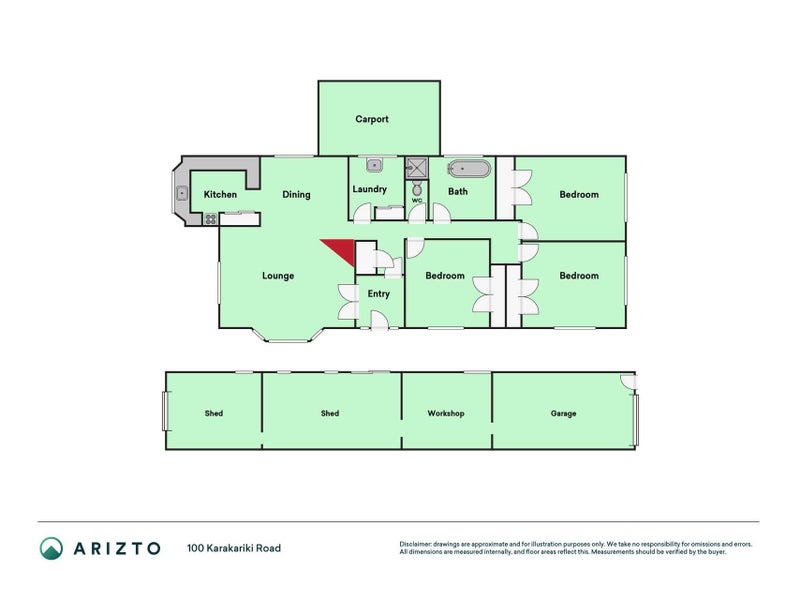 100 Karakariki Road, Whatawhata - Carousel 11