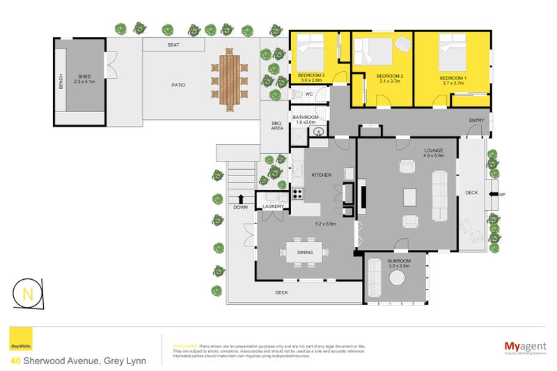 40 Sherwood Avenue, Grey Lynn, Auckland - Carousel 16