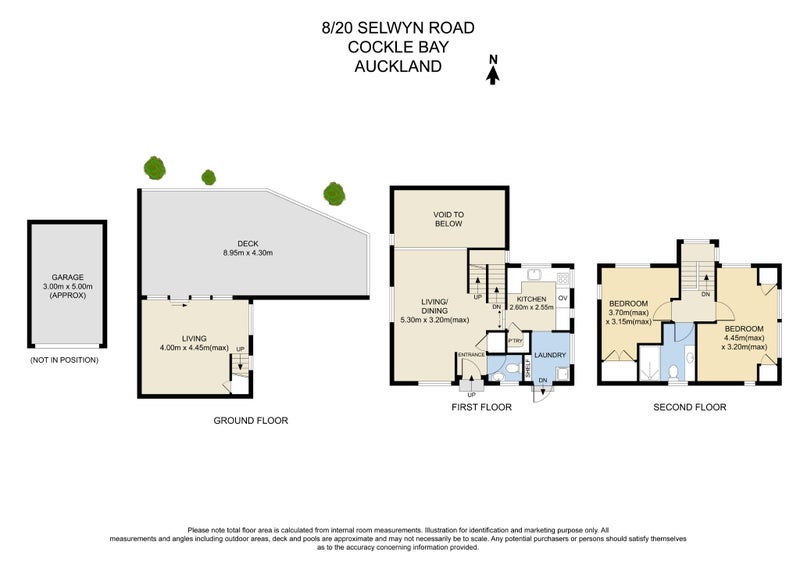 8/20 Selwyn Road, Howick, Auckland - Carousel 26