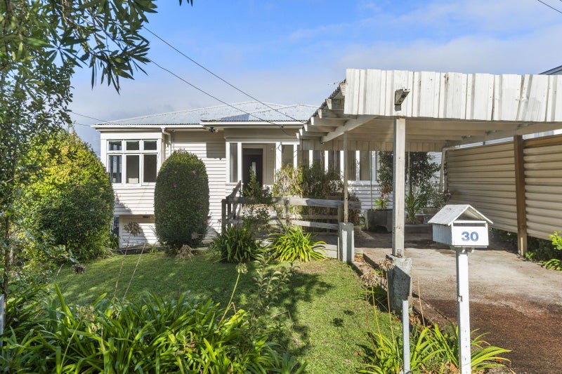 30 Sefton Avenue, Grey Lynn, Auckland - Carousel 1