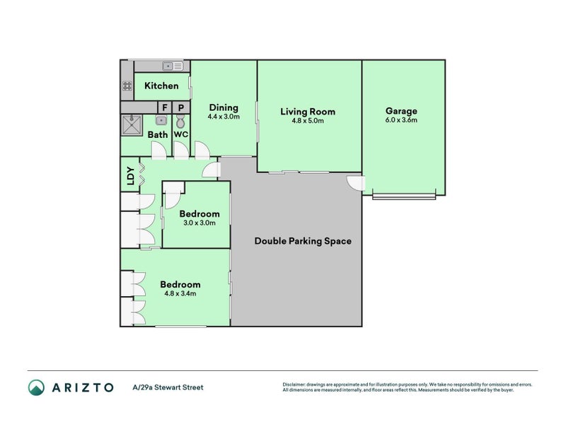 1/29A Stewart Street, Whakatāne - Carousel 17