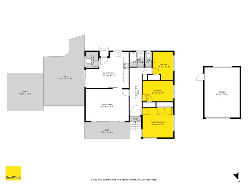 2 Kea Place, Mangere Bridge, Auckland - Carousel 23