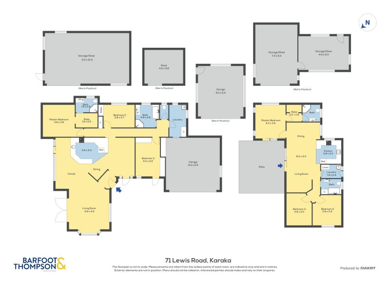 71 Lewis Road, Karaka, Papakura - Carousel 26