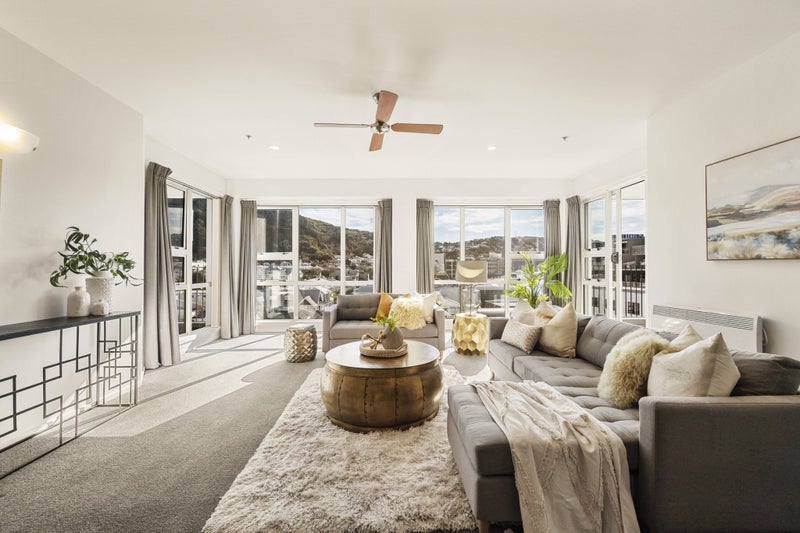 502/107 Thorndon Quay, Pipitea, Wellington - Carousel 2