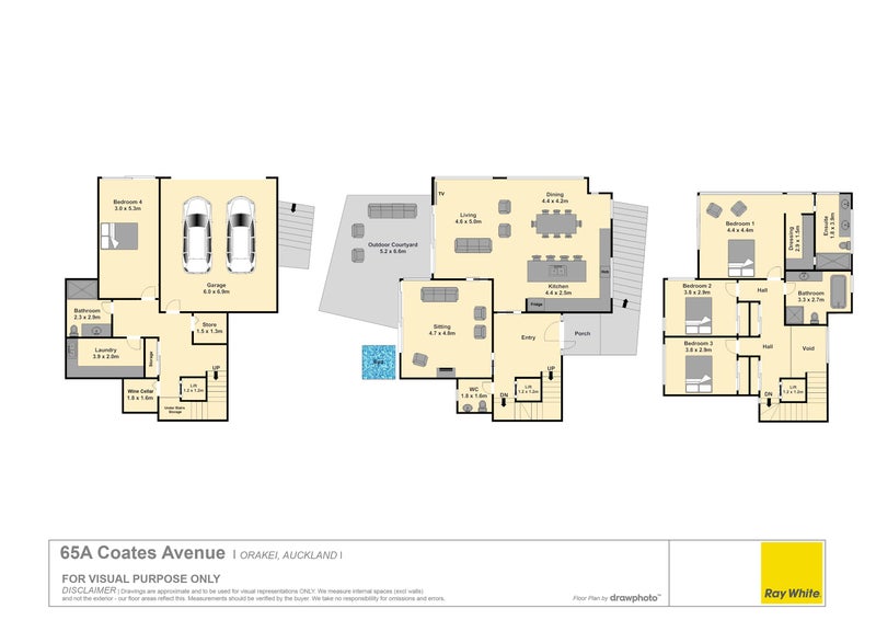 65A Coates Avenue, Orakei, Auckland - Carousel 20