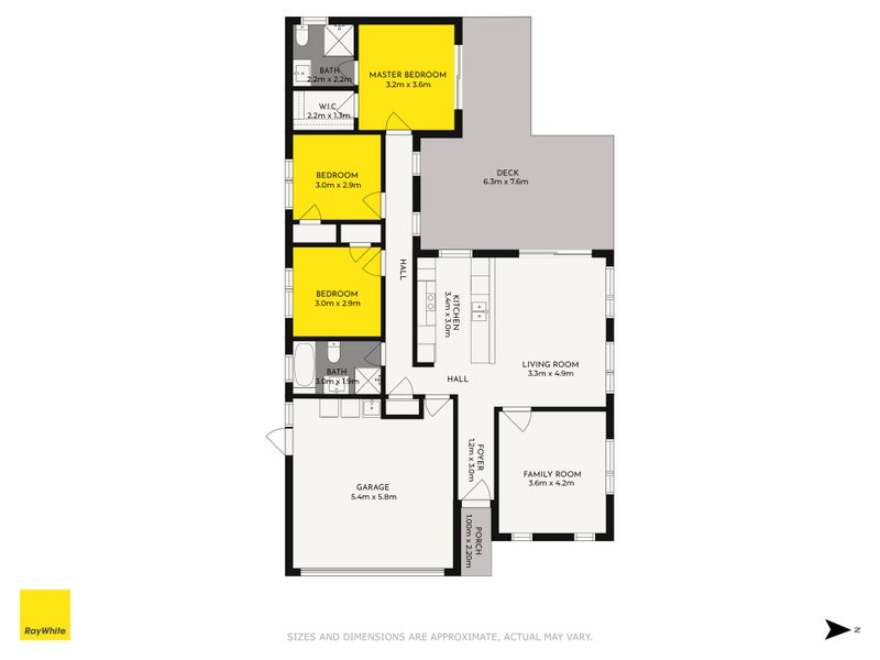 9 Captain Mitchell Drive, Opaheke, Papakura - Carousel 24