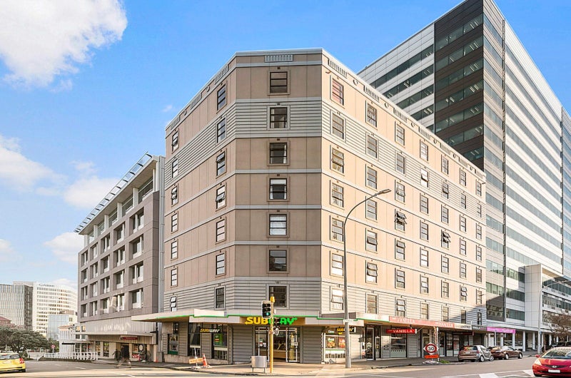 205/5 Aitken Street, Thorndon, Wellington - Carousel 1