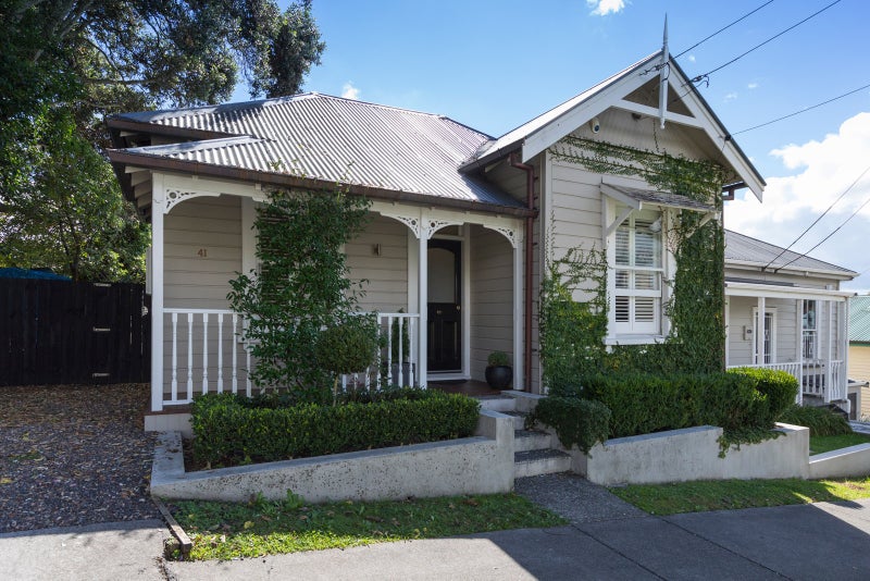 41 Second Avenue, Kingsland, Auckland - Carousel 1