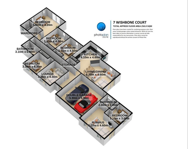 7 Wishbone Court, Flagstaff, Hamilton - Carousel 20