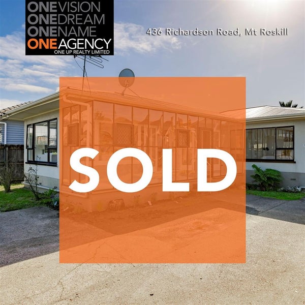 436 Richardson Road, Mount Roskill, Auckland - Carousel 1