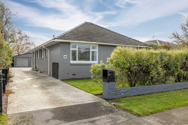 22 Gainsborough Street, Hoon Hay, Christchurch - Carousel 1