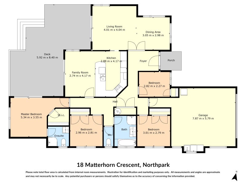 18 Matterhorn Crescent, Northpark, Auckland - Carousel 24