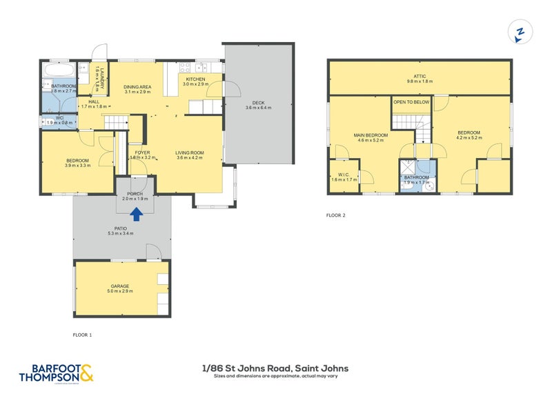 1/86 St Johns Road, Meadowbank, Auckland - Carousel 23