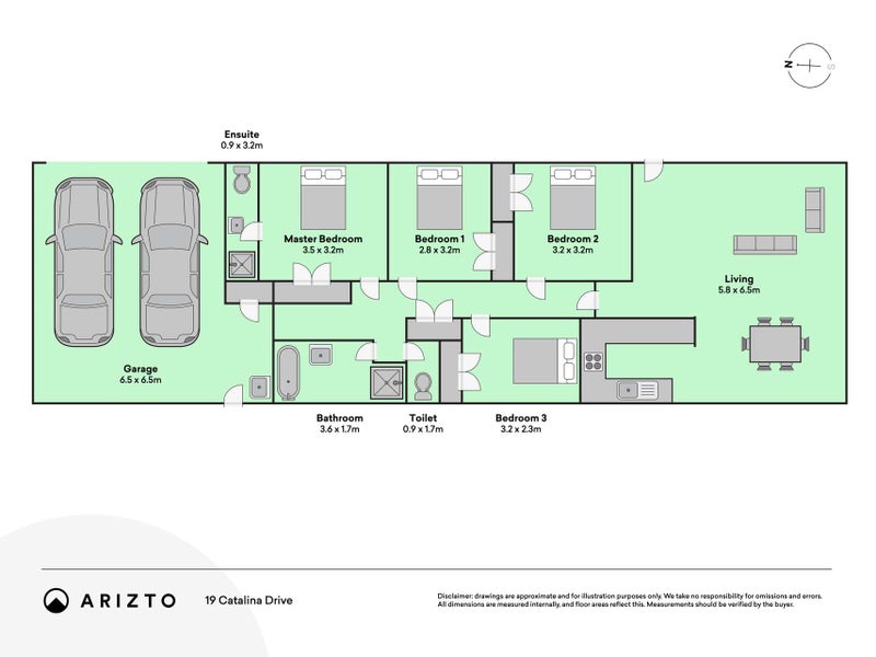 19 Catalina Drive, Melville, Hamilton - Carousel 17