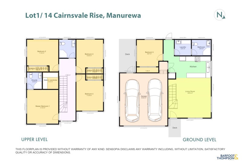 14A Cairnsvale Rise, Manurewa, Auckland - Carousel 3