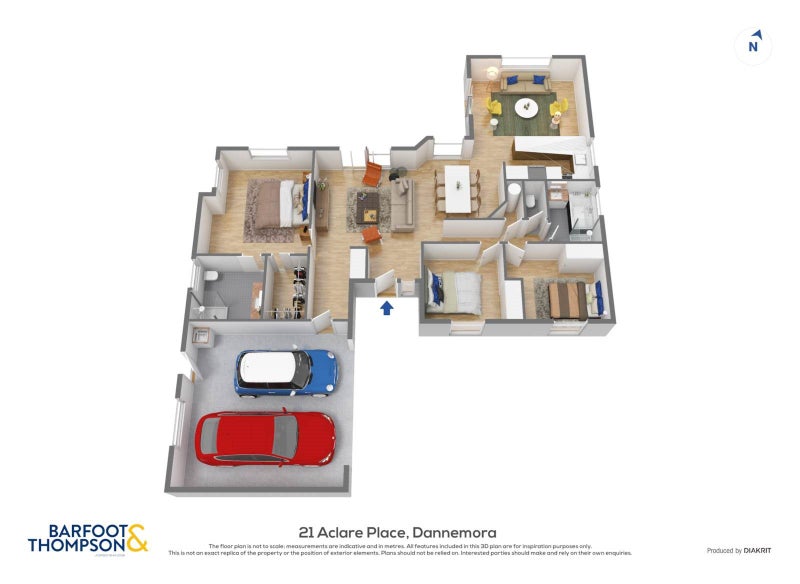 21 Aclare Place, East Tamaki, Auckland - Carousel 12