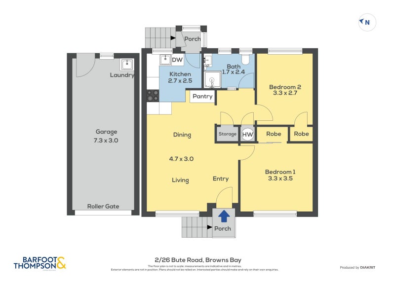 2/26 Bute Road, Browns Bay, Auckland - Carousel 2