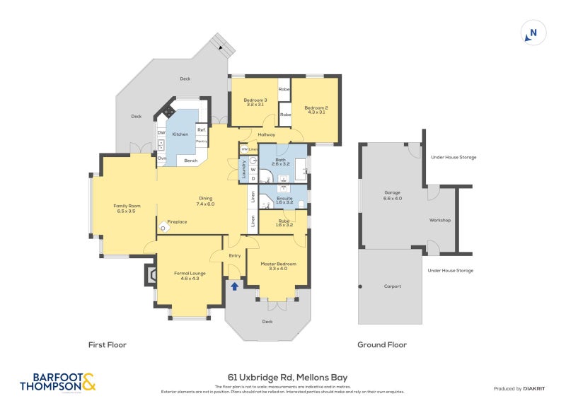 61 Uxbridge Road, Mellons Bay, Auckland - Carousel 17