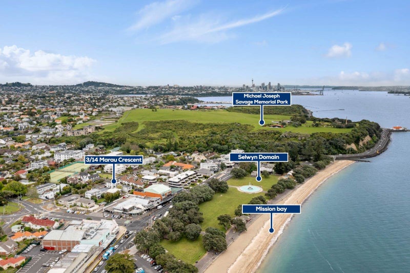 3/14 Marau Crescent, Mission Bay, Auckland - Carousel 16