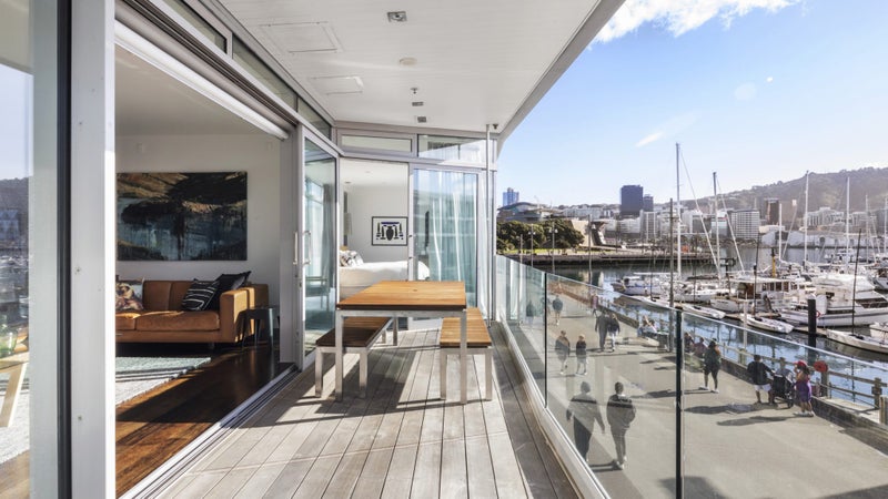 B2/22 Herd Street, Te Aro, Wellington - Carousel 1