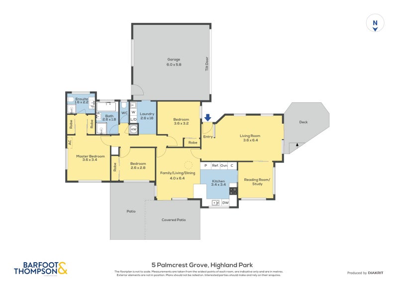 5 Palmcrest Grove, Highland Park, Auckland - Carousel 22