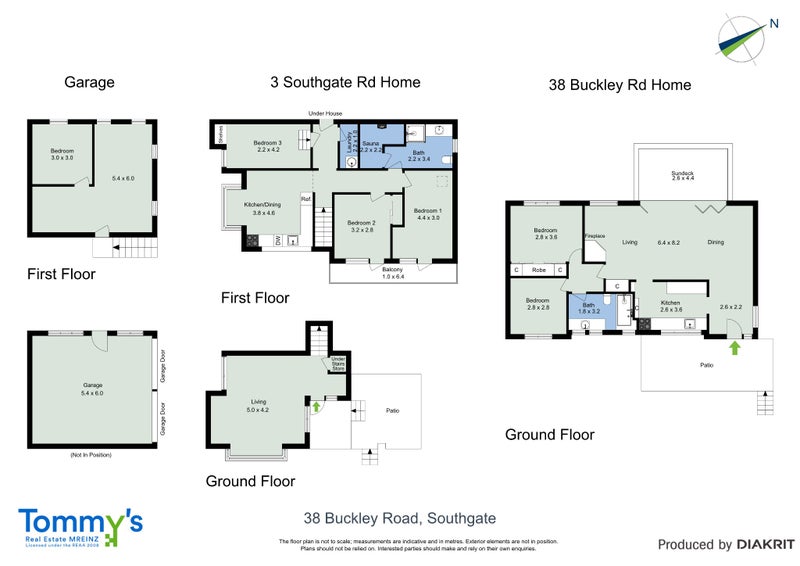 38 Buckley Road, Southgate, Wellington - Carousel 18