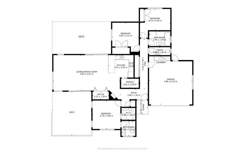 12 Banks Boulevard, Whitby, Porirua - Carousel 33