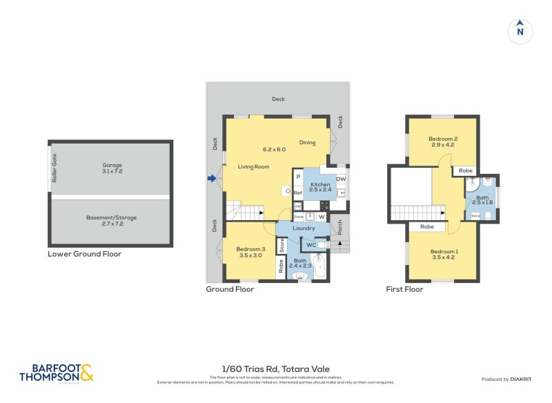 1/60 Trias Road, Totara Vale, Auckland - Carousel 18